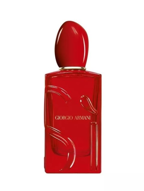 Tester Armani Si Passione Red Musk Edp 100ml