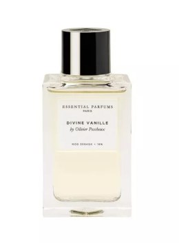 Tester Essential Parfums Divine Vanille Edp 100ml