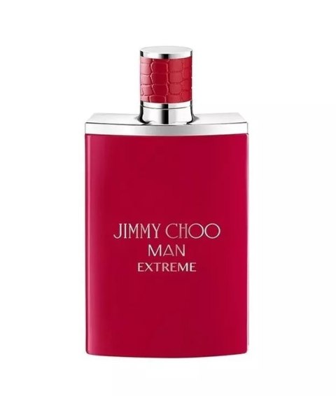 Tester Jimmy Choo Man Extreme Edp 100ml