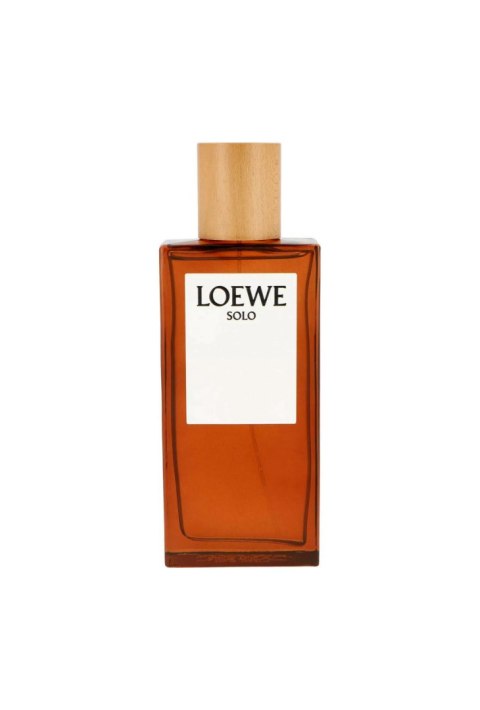 Tester Loewe Solo Loewe Edt 100ml