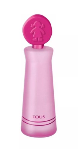 Tester Tous Kids Girl Edt 100ml