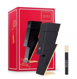 Zestaw Carolina Herrera Bad Boy Edt 100ml + Edt 10ml