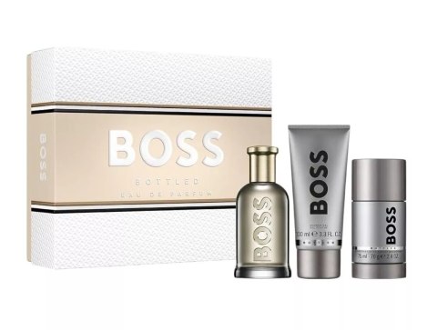 Zestaw Hugo Boss Bottled Edp 100ml + Shower Gel 100ml + Deostick 75ml