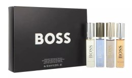 Zestaw Hugo Boss Miniatures Collection: Boss Bottled Edp 10ml + Boss Bottled Edt + Infinite Edp 10ml + The Scent Edt 10ml