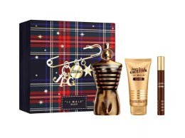 Zestaw Jean Paul Gaultier Le Male Elixir Parfum 125ml + Shower Gel 75ml + Parfum 10ml