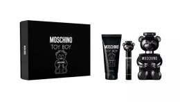 Zestaw Moschino Toy Boy Edp 100ml + Body Lotion 100ml + Edp 10ml