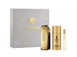 Zestaw Paco Rabanne 1 Million Edt 100ml + Edt 10ml + Deodorant Spray 150ml