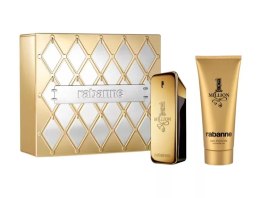 Zestaw Paco Rabanne 1 Million Edt 100ml + Shower Gel 100ml