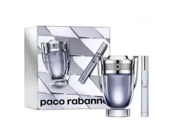 Zestaw Paco Rabanne Invictus Edt 100ml + Edt 20ml