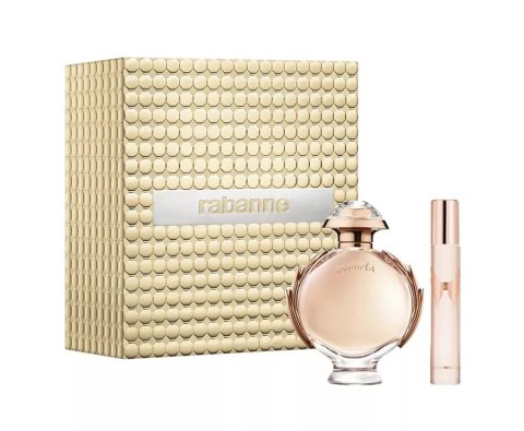 Zestaw Paco Rabanne Olympea Edp 80ml + Edp 20ml