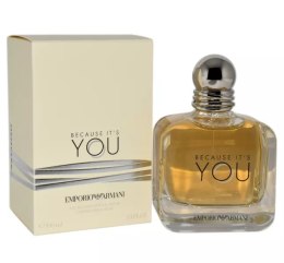 Armani Emporio Because It`S You Edp 100ml