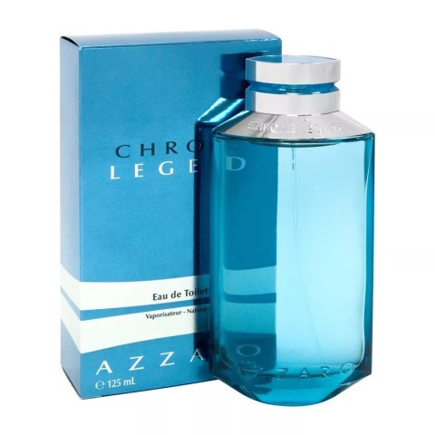Azzaro Chrome Legend Edt 125ml