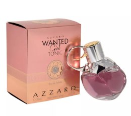 Azzaro Wanted Tonic Girl Edt 50ml