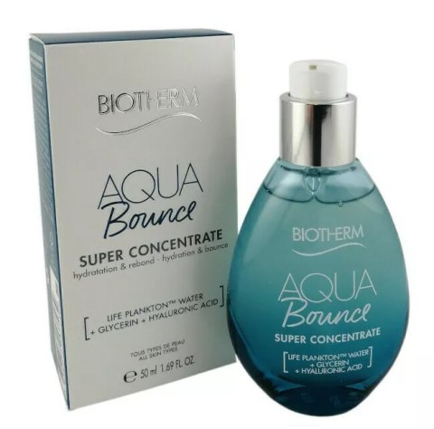 Biotherm Aqua Bounce Super Concentrate 50ml
