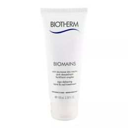 Biotherm Biomains Age Delaying Hand & Nail Treatment 100ml