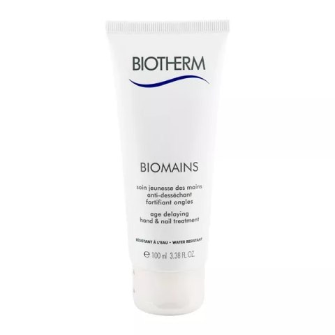 Biotherm Biomains Age Delaying Hand & Nail Treatment 100ml