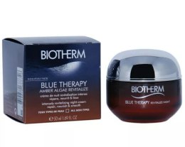 Biotherm Blue Therapy Amber Algae Revitalize Night Cream 50ml