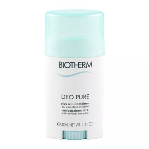 Biotherm Deo Pure Antiperspirant Stick 40ml