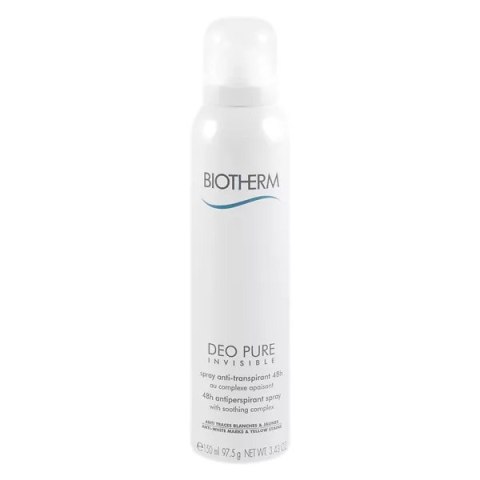 Biotherm Deo Pure Invisible 48H Antiperspirant Spray 150ml