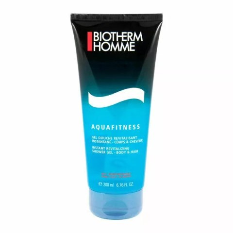 Biotherm Homme Aquafitness Shower Gel 200ml