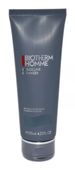 Biotherm Homme Facial Cleanser 125ml