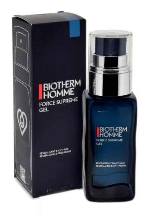 Biotherm Homme Force Supreme Gel Anti-Aging Care 50ml