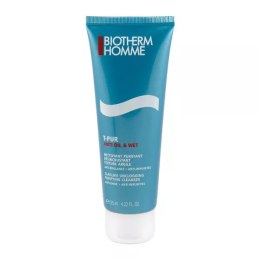 Biotherm Homme T-Pur Nettoyant 125ml
