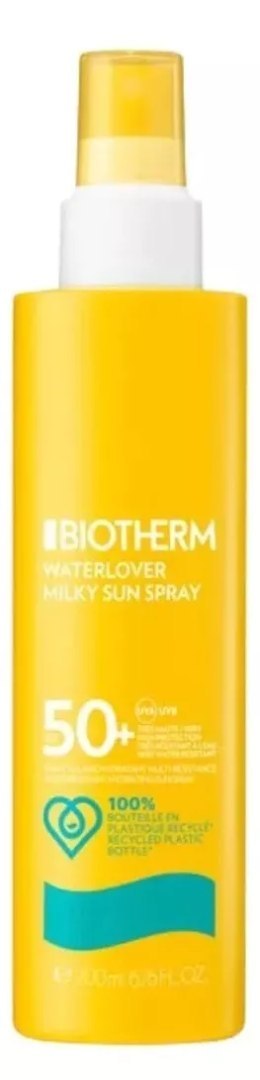 Biotherm Waterlover Hydrating Milky Sun Spray SPF50 200ml