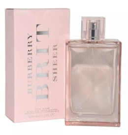 Burberry Brit Sheer Edt 100ml