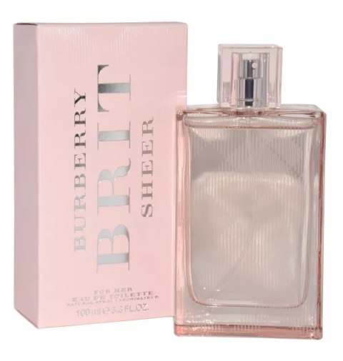 Burberry Brit Sheer Edt 100ml
