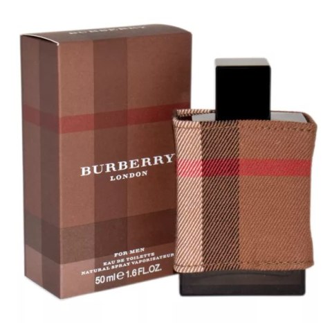 Burberry London For Men Edt 50ml