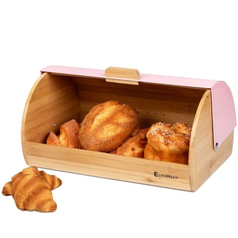 CHLEBAK BAMBUSOWY POJEMNIK NA PIECZYWO E-6082 VALENTINO