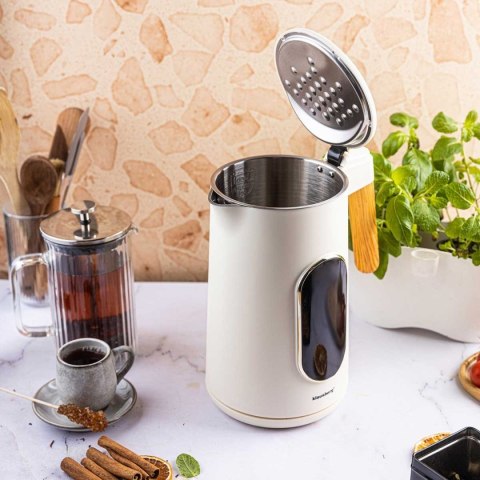 CZAJNIK ELEKTRYCZNY 1,7L KLAUSBERG KB-9005 REGULACJA TEMPERATURY