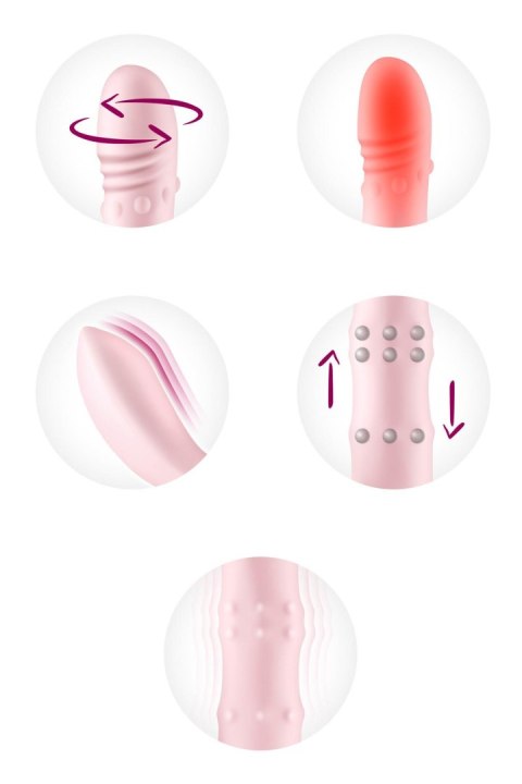 Comcorde - SAS EDITIONS CONCORDE Cosy, rabbit vibrator