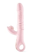 Comcorde - SAS EDITIONS CONCORDE Lively 6-in-1 rabbit vibrator