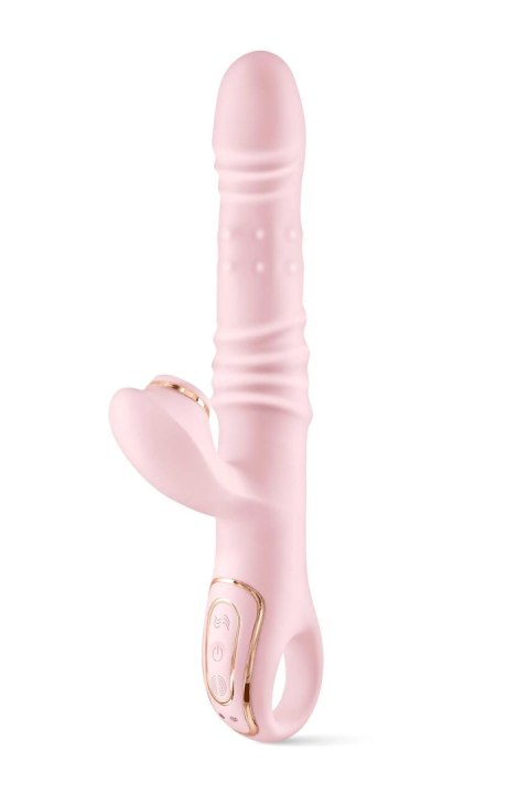 Comcorde - SAS EDITIONS CONCORDE Lively 6-in-1 rabbit vibrator