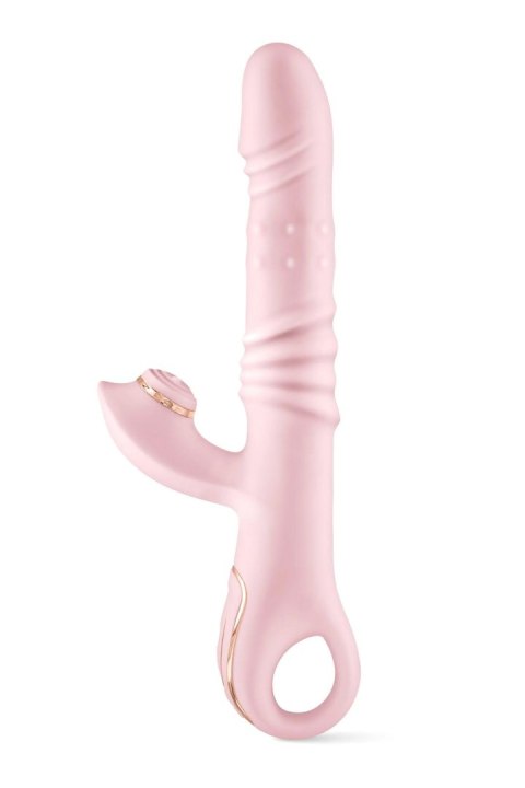 Comcorde - SAS EDITIONS CONCORDE Lively 6-in-1 rabbit vibrator