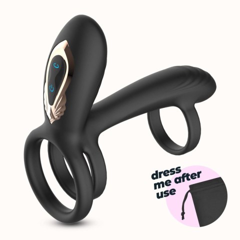 Crushious - Lunyvan S.L. CRUSHIOUS TORNADO ROTATING PENIS ARMOUR