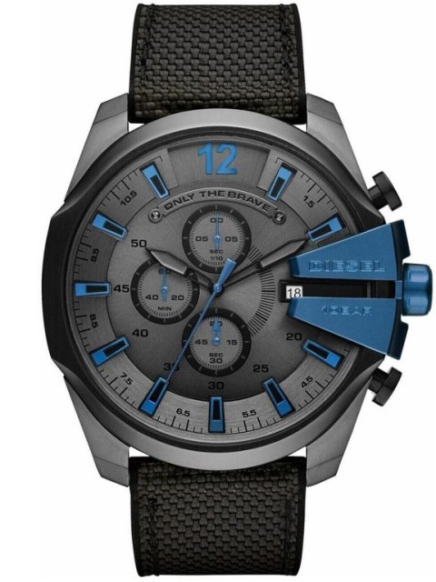 Diesel ZEGAREK MĘSKI DIESEL DZ4500 - MEGA CHIEF (zz004e)