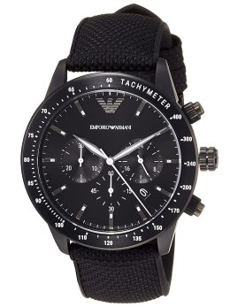 Emporio Armani ZEGAREK MĘSKI EMPORIO ARMANI AR11453 - MARIO (zi051a) + BOX