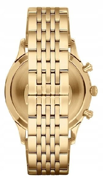 Emporio Armani ZEGAREK MĘSKI EMPORIO ARMANI AR1893 - CLASSIC (zi003a)