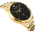Emporio Armani ZEGAREK MĘSKI EMPORIO ARMANI AR1893 - CLASSIC (zi003a)