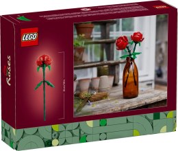 LEGO Flowers 40460 Róże