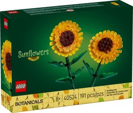 LEGO Flowers 40524 - Słoneczniki