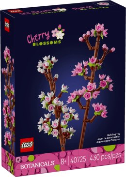 LEGO Flowers 40725 - Kwiaty wiśni