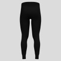 Legginsy męskie Odlo BL BOTTOM long ACTIVE WARM ECO roz. L Czarne