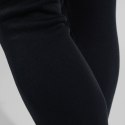 Legginsy męskie Odlo BL BOTTOM long ACTIVE WARM ECO roz. L Czarne