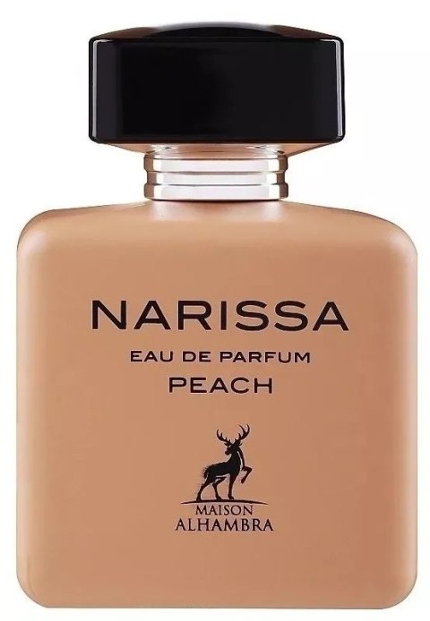 Maison Alhambra Narissa Peach Edp 100ml