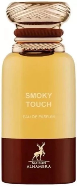 Maison Alhambra Smoky Touch Edp 80ml