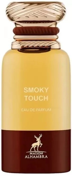 Maison Alhambra Smoky Touch Edp 80ml